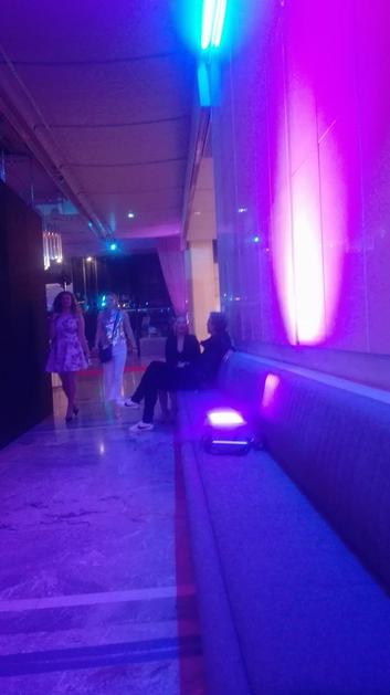 Jan Plestenjak in Vesna Ponorac