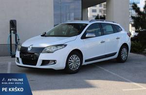 Renault Megane GT-Line 1.6 16v