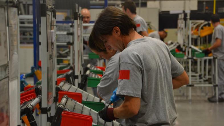 PSA tovarna v Trnavi