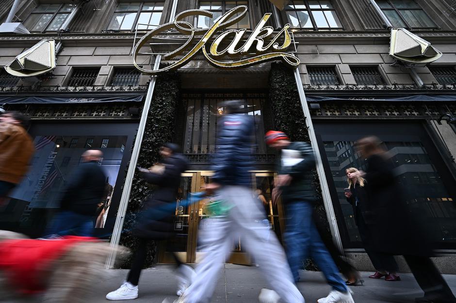 saks global | Avtor: Profimedia