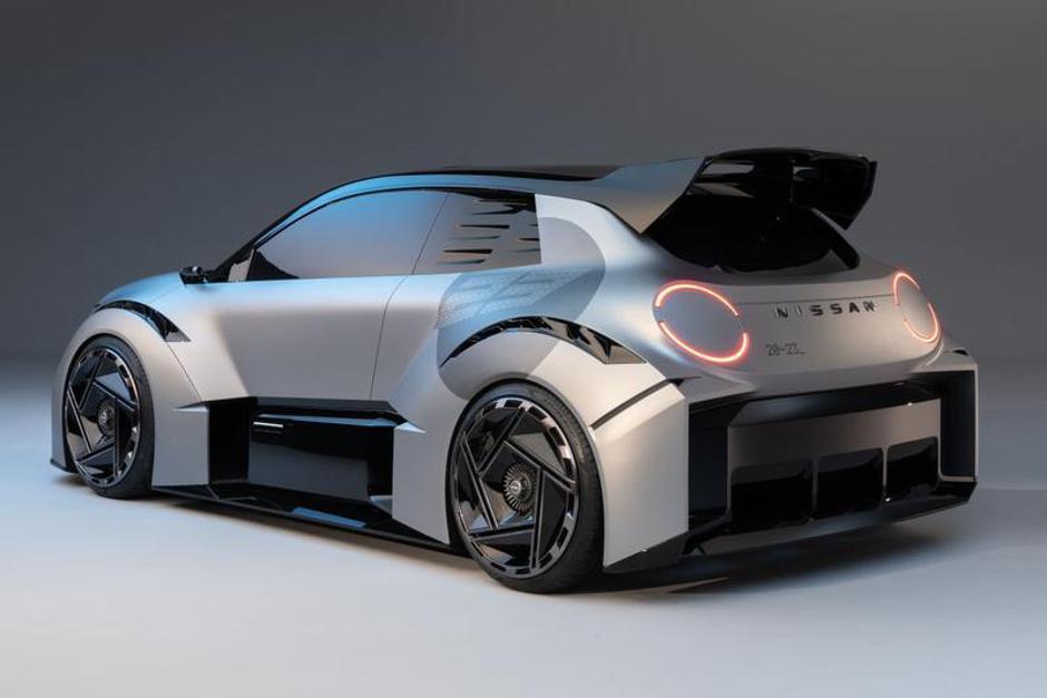 Nissan concept 20-23 | Avtor: Nissan