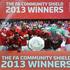 Van Persie Vidić Manchester United Wigan Athletic Community Shield superpokal