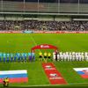 slovenija slovaška kvalifikacije