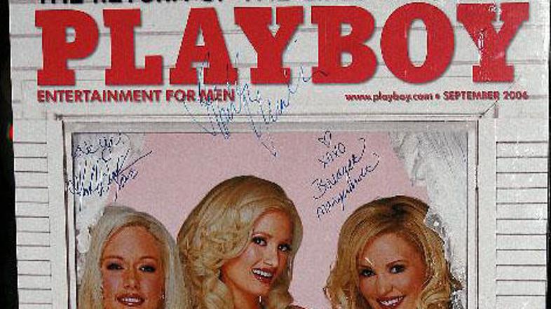 V filipinskem Playboyu ne bo golih žensk.