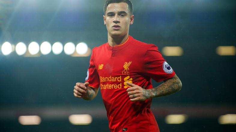 philippe coutinho