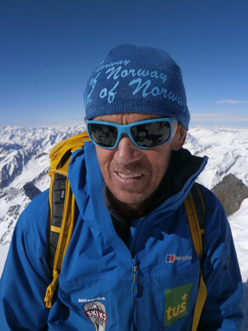 Davo Karničar | Avtor: Facebook