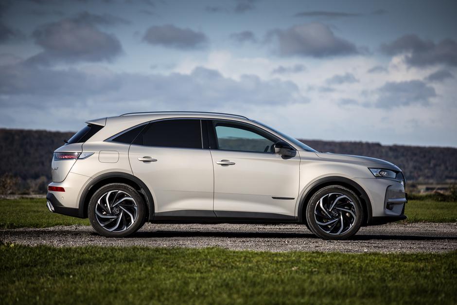 DS 7 crossback | Avtor: DS