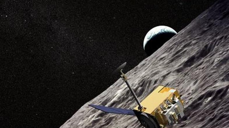 Nasa pričakuje končni odgovor na vprašanje, ali je mogoča poselitev Lune.