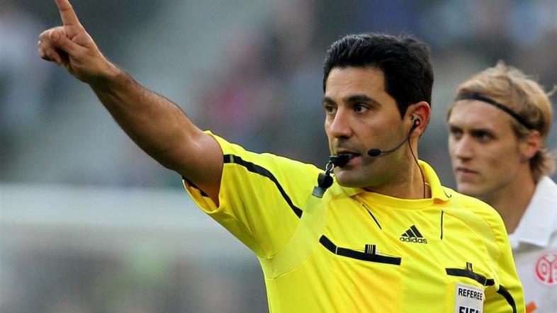 Babak Rafati sodnik samomor Bundesliga Nemčija