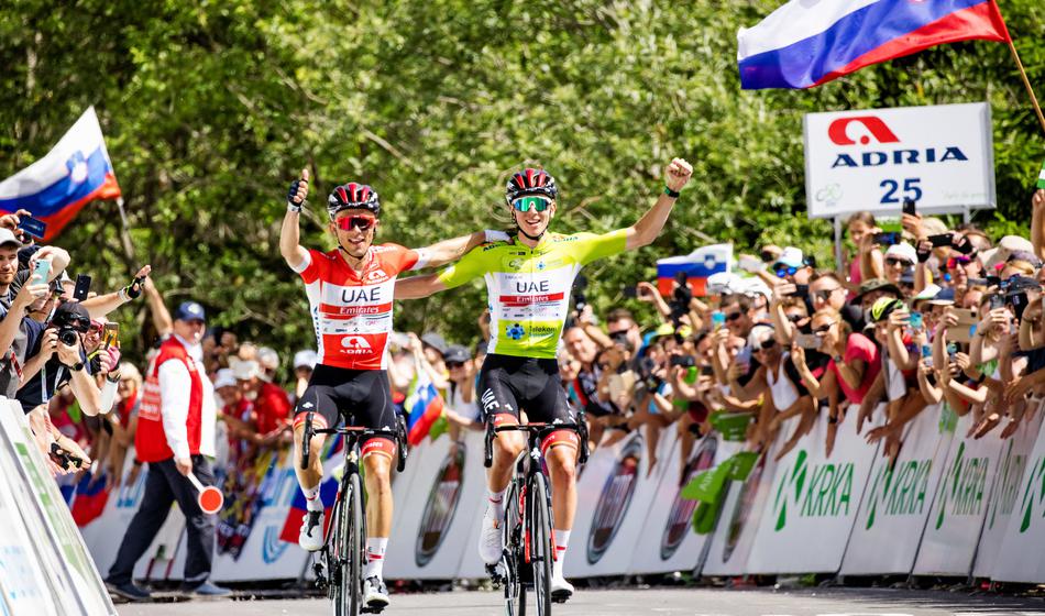 Pri UCI-ju ustregli veliki želji organizatorjem Dirke po Sloveniji