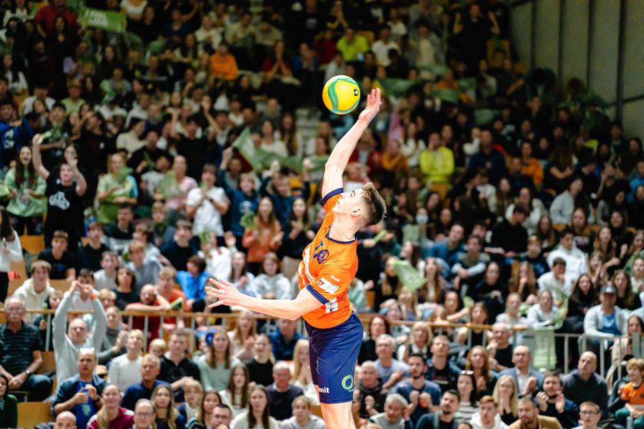 ACH Volley | Avtor: Alen Hadžić