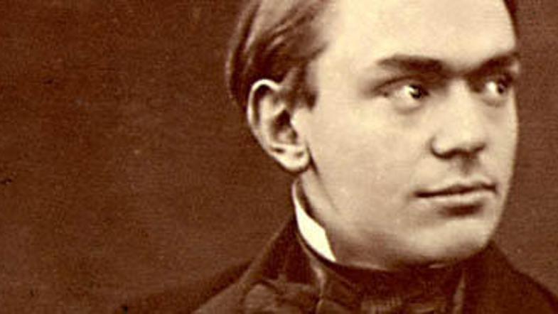 Nagrade je v svoji oporoki predvidel Alfred Nobel, švedski industrialec in izumi