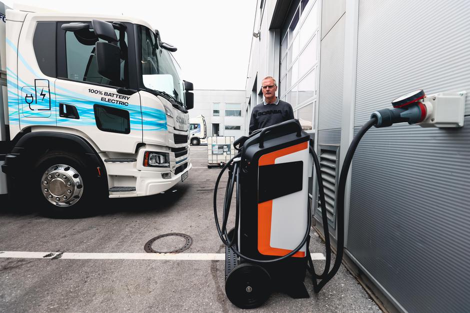 Scania P25 | Avtor: Saša Despot