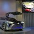 lexus LF-30 electrified concept
