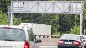 sekcijsko merjenje hitrosti