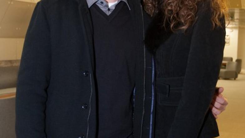 Vasilij Žbogar, Maja Bedalov 