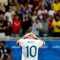 Lionel Messi Argentina