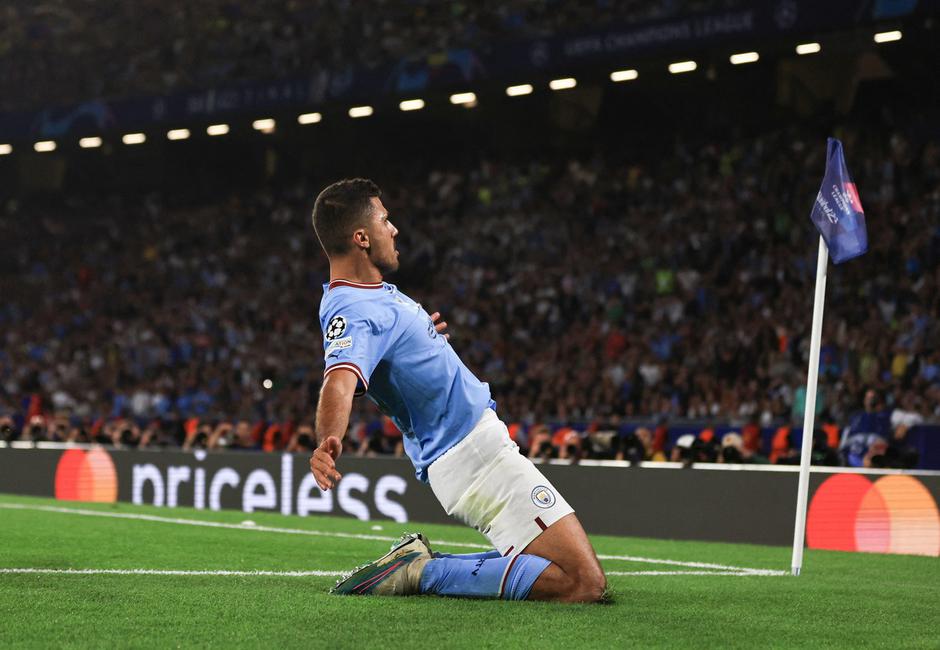 Rodri | Avtor: Profimedia