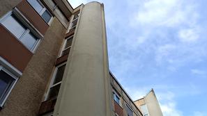 Mucherjeva ulica bloki