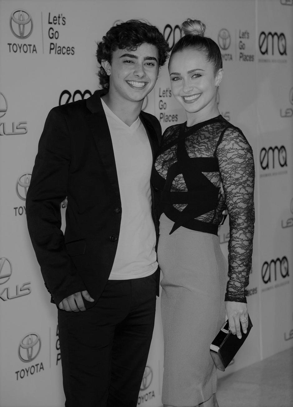 Hayden Panettiere, Jasen Panettiere | Avtor: Profimedia