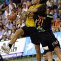 Mirsad Terzić (Celje Pivovarna Laško) je bil najboljši strelec finalne tekme.