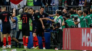 Hrvaška gol polfinale fotograf