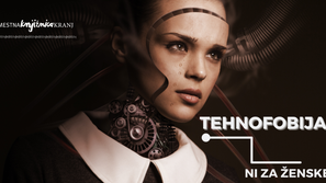 Tehnofobija ni za ženske, Mestna knjižnica Kranj