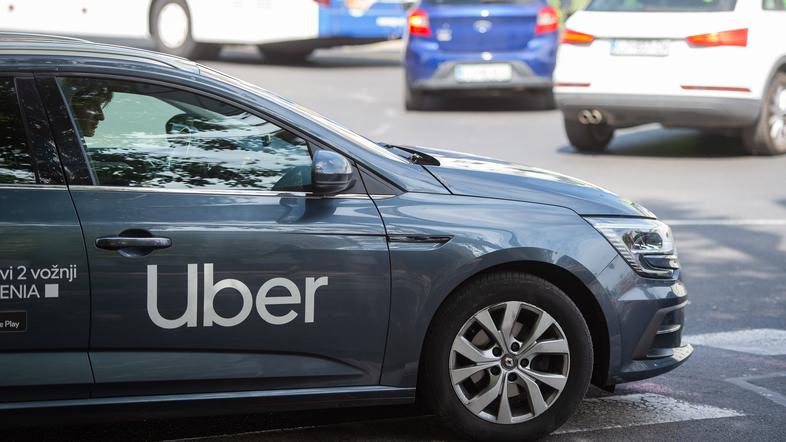 Taxi Uber