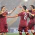 Lamela Torosidis Totti Perrotta Udinese Roma Serie A Italija liga prvenstvo