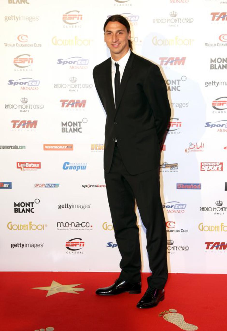 zlatan ibrahimovic | Avtor: EPA