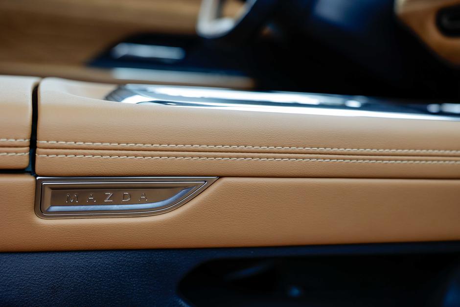 mazda 6e | Avtor: Saša Despot