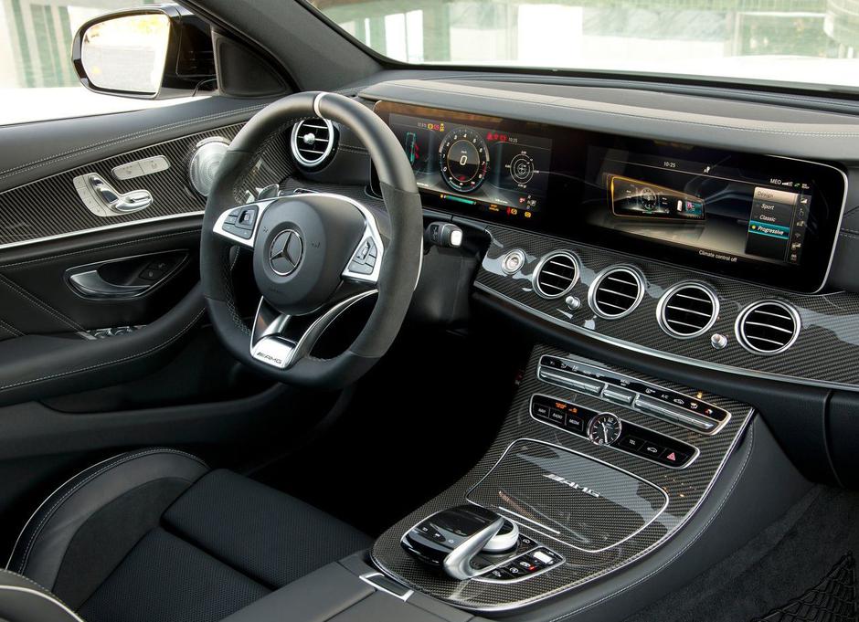 Mercedes-AMG E 63 | Avtor: Mercedes-AMG