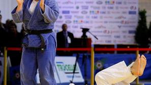 Ep judo 2010 Dunaj Lucija Polavder zlata