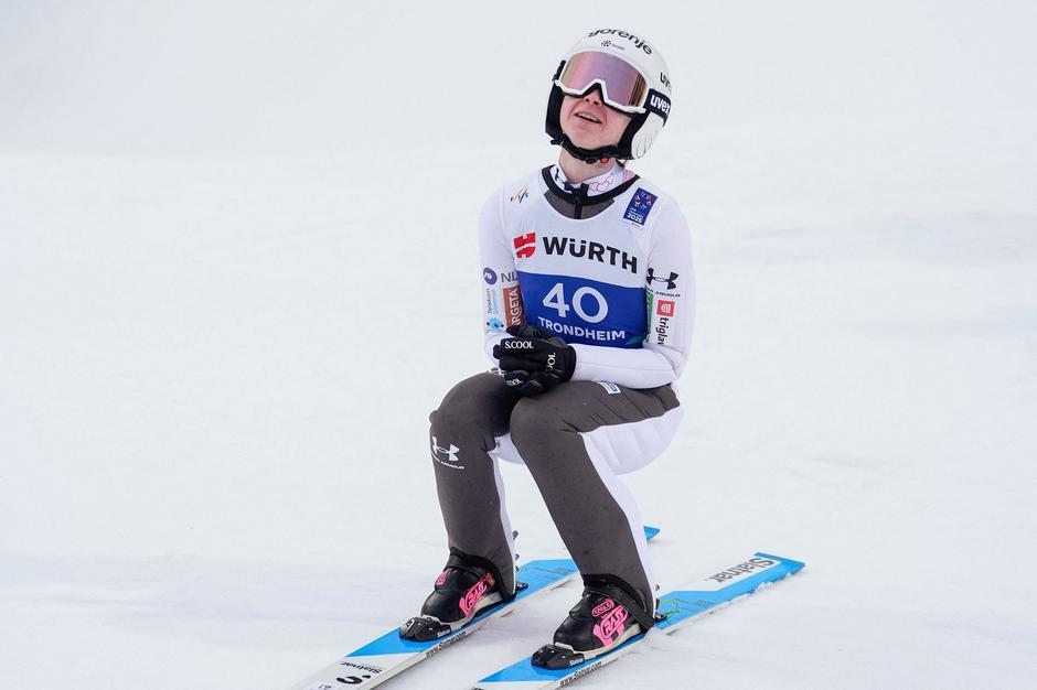 Nika Prevc | Avtor: Profimedia