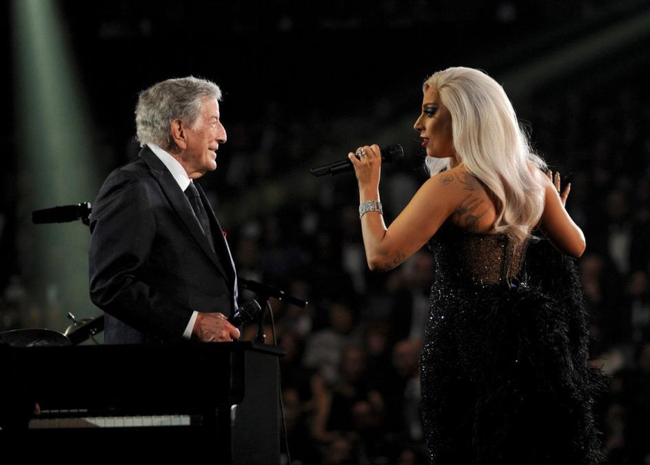Lady Gaga, Tony Bennett