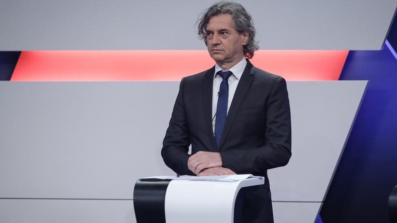 predvolilna soočenja