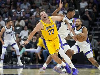 Luka Dončić - LA Lakers