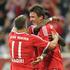 Mandžukić Shaqiri Alaba Bayern München Manchester City Audi Cup pokal