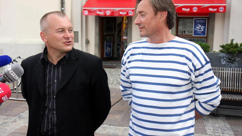 Franc Kangler se je že odločil za Rukavino, on pa še omahuje, ali bo mesto sprej