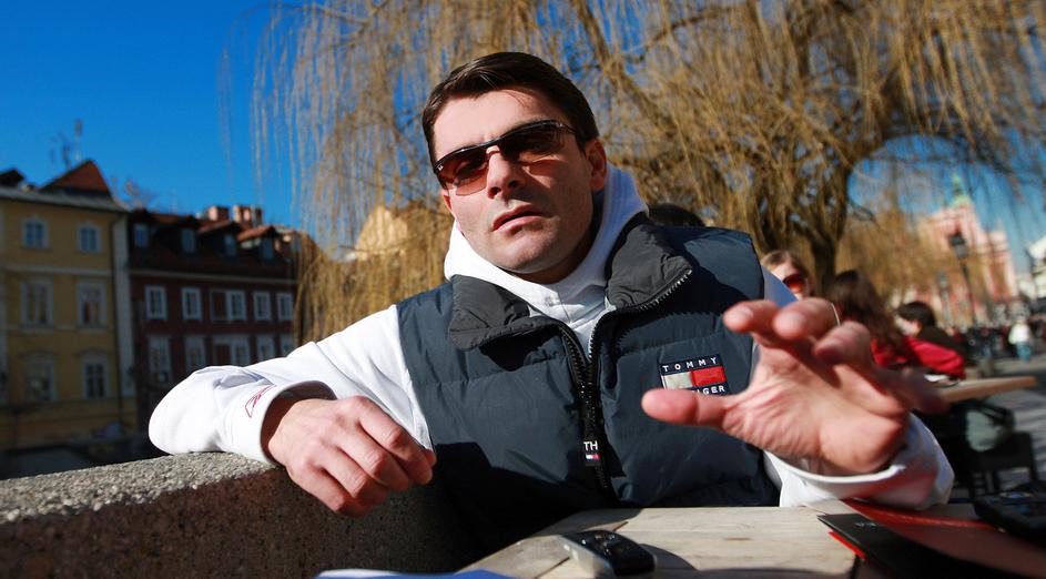 Sašo Udovič opozorja, da Alžirce ne smemo podcenjevati. (Foto: Boštjan Tacol)