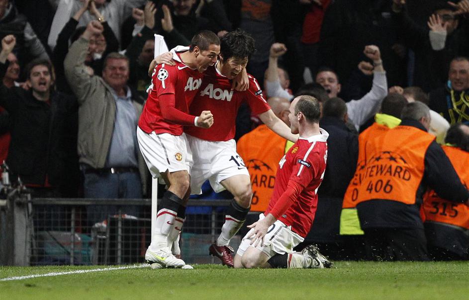 Manchester United - Chelsea 2:1