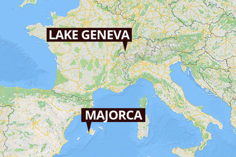 majorka ženeva | Avtor: Google