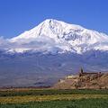 Nemški turisti so bili namenjeni na goro Ararat.