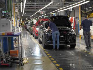 Ford Otosan Craiova avtomobilska tovarna