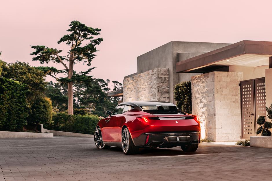 rolls-royce la rose noire droptail | Avtor: Rolls-Royce