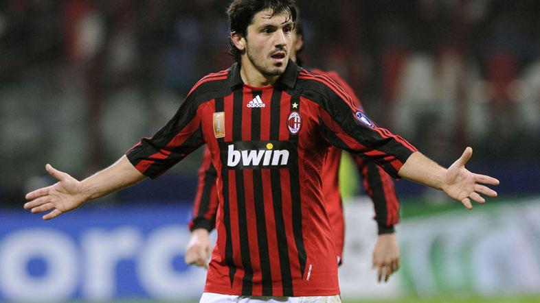 Gennaro Gattuso je pred tremi leti ostal brez avtomobila, ki so ga našli v Alban