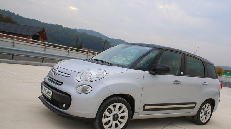 Fiat 500L living