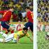 Fred Pique Casillas Arbeloa Brazilija Španija pokal konfederacij finale Rio de J