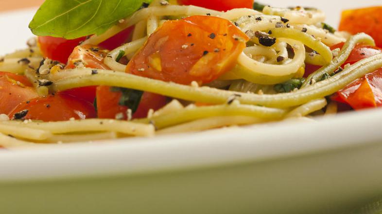 Skuhajte barvito in zdravo. (Foto: Shutterstock)