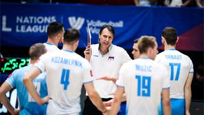 Slovenska odbojkarska reprezentanca